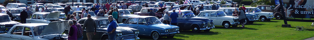 About the Humber Hillman Car Club of New Zealands website